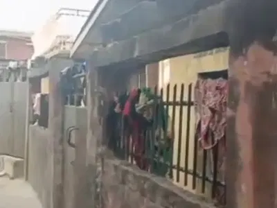Bungalow on a Full Plot of Land — Onitire Road, Itire, Lagos