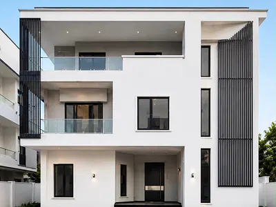 Brand New Luxury Detached Duplex with BQ — Asokoro District, Abuja