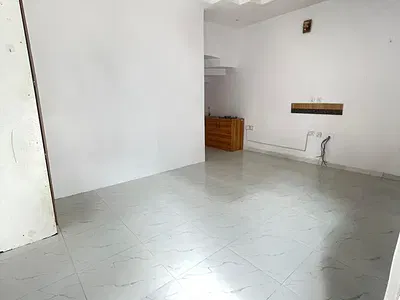 Studio Apartment with Open Kitchen — Colman Nwafor, Van - Daniel Estate, Lekki, Lagos