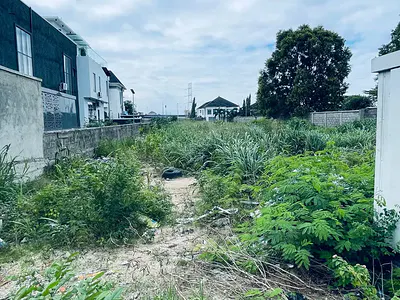 920SQM Residential Land in a Secured Estate — Ajah, Lagos