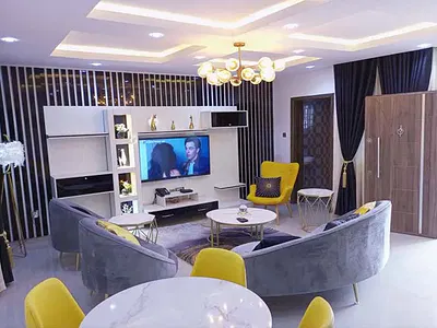 2 Bedroom Apartment with Swimming Pool, Gym and Tennis Around Ikeja — Ikeja, Lagos
