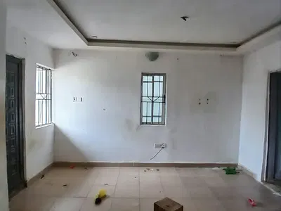 Solid and Adorable Room and Parlour Mini Flat with Guest Toilet — Awoyaya, Ibeju Lekki, Lagos