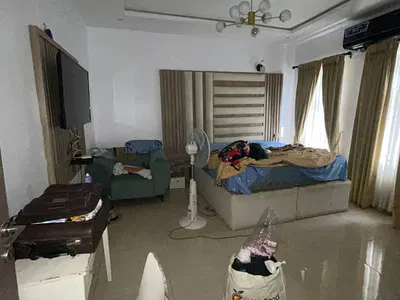 1 Bedroom Serviced Mini Flat with Balcony — Chevyview Estate Chevron Drive, Lekki, Lagos