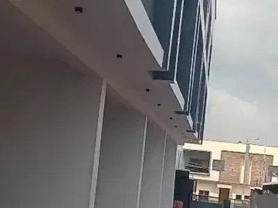 4 Bedroom Terraced Duplex — Maryland, Lagos