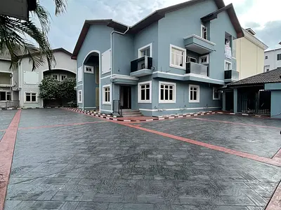 Modern Luxury 4 Bedroom Semi-Detached Home with BQ & Swimming Pool — Oniru, Victoria Island (VI), Lagos