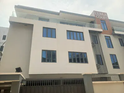 2 Bedroom Apartment with Excellent Facilities — Ikate Penninsula 2 Off Freedom Way, Lekki, Lagos