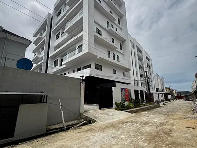 3 Bedroom Maisonette — Lekki, Lagos