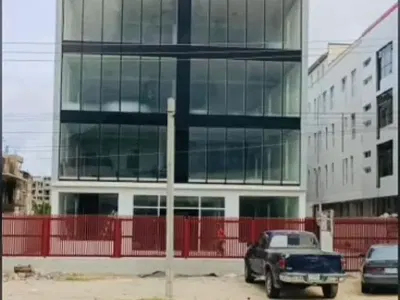 4-Storey Commercial Building — Lekki Phase 1, Lekki, Lagos