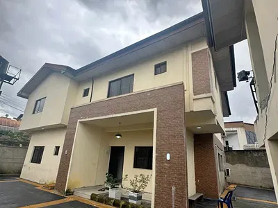 Fully Furnished 5 Bedroom Duplex — Cocaine Estate, Port Harcourt, Rivers