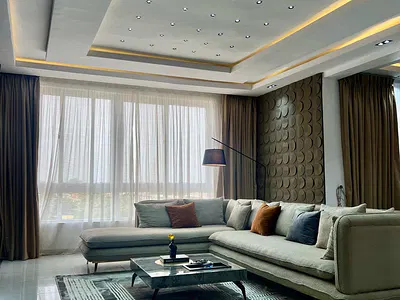 2 Bedroom Apartment — Keffi Suits, Ikoyi, Lagos