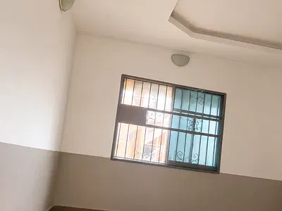 Lovely Mini Flat, Ground Floor Is Available — Ogudu, Lagos