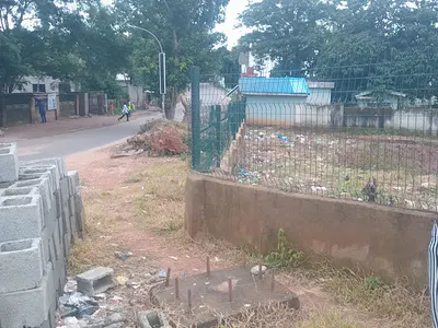3000SQM Garden Land — Asokoro District, Abuja