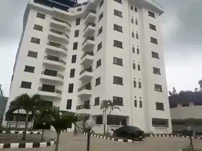 Luxury 3 Bedroom Apartment with BQ — Old Ikoyi, Ikoyi, Lagos