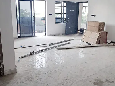 A Newly Built Spacious 3 Bedroom Flat — Ikeja, Lagos