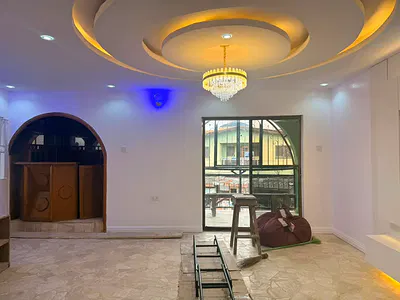 3 Bedroom Flat — Yaba, Lagos