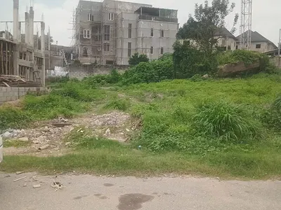 890SQM Residential Land Plot — Guzape District, Abuja