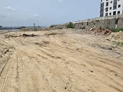 Prime Waterfront Residential Land — Osborne, Ikoyi, Lagos