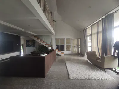 3 Bedroom Penthouse with BQ. 24 Hours Electricity — Lekki, Lagos