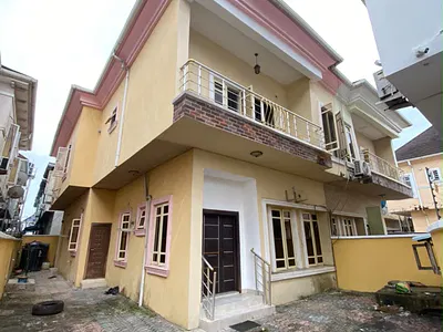 4 Bedroom Duplex — Lekki, Lagos