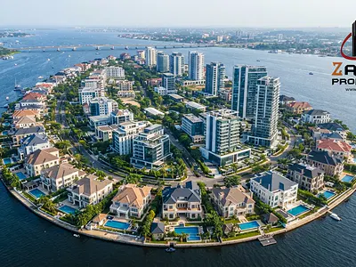 3-Bedroom Luxury Waterfront Apartment — Ikoyi, Lagos