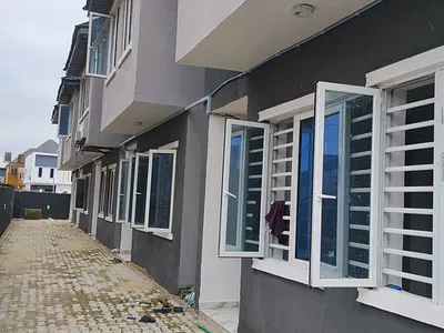 3 Bedroom Duplex — Rock Stone Estate Badore Road, Ajah, Lagos