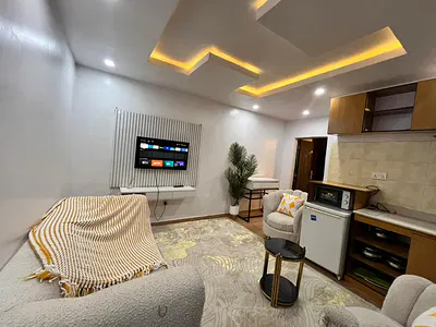 A Room and Parlor Self Contained — Adeniyi Jones Ikeja Lagos, Ikeja, Lagos