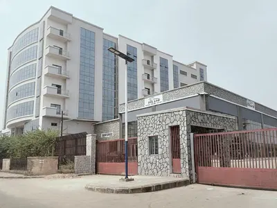 6, 076 SQM;868SQM per Floor 7 Floor Office Space in Ultramodern Complex — Jabi, Abuja