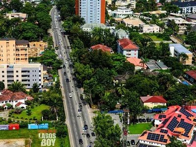 2281 SQM of Land in a High Rise Location — Ikoyi, Lagos