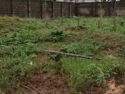 50FT by 100FT Land — Okhoromi Community, Airport Road GRA, Benin, Oredo, Edo