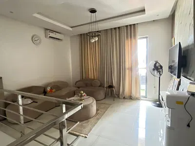 4 Bedroom Serviced Terraced Duplex — Lekki, Lagos