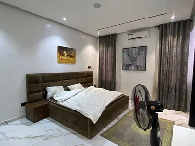 2 Bedroom Apartment Fully Furnished — Lekki, Lagos