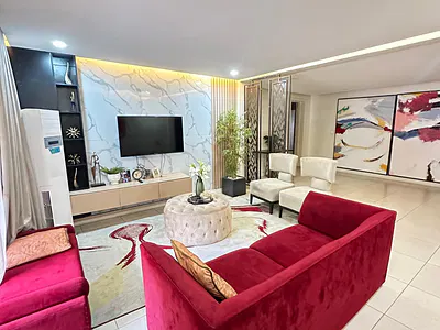 8 Units of Fully Furnished 3 Bedroom Apartment — Victoria Island (VI), Lagos