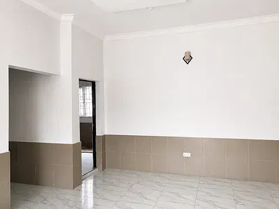 Lovely 3-Bedroom Flat Is Available — Millennium Estate, Gbagada, Lagos