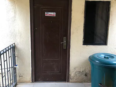 3 Bedroom Flat — Fha Noire Crescent Off Limpopo, Maitama District, Abuja