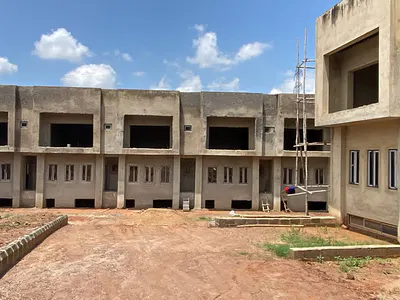 2 Bedroom Terraced Duplex — Kubwa, Abuja
