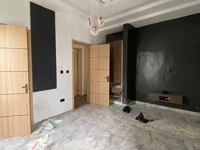 3 Bedroom Apartment — Lekki, Lagos