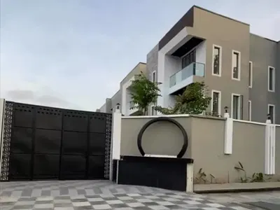 Luxury Fully Detached Duplex — Ikoyi, Lagos