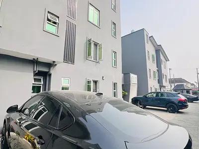 2 Bedroom Services Apartment with 24 Hours Power Supply — Lekki, Lagos