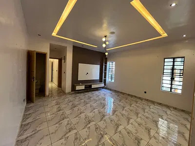 Spacious 2 Bedroom Apartment — Ilasan, Ikate, Lekki, Lagos
