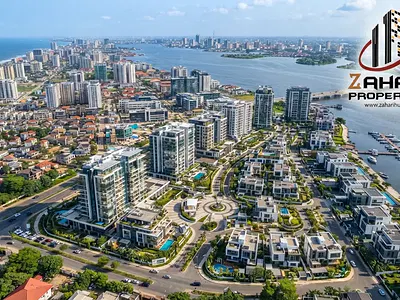 50 Hectares Waterfront Plots — Periwinkle Lifestyle Estate, Lekki Phase 1, Lekki, Lagos