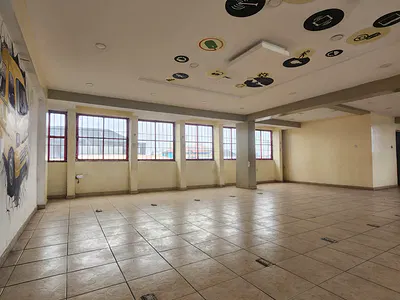 Open Plan Office Space Available — Herbert Macaulay Way, Yaba, Lagos