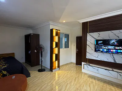 Self Contain — Lekki, Lagos