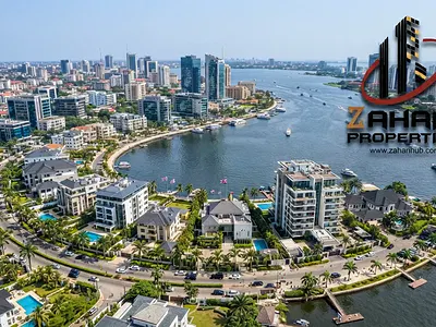8, 000 SQM Land — Walter Carrington Crescent, Victoria Island (VI), Lagos