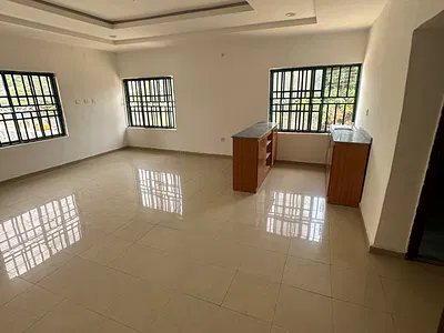 A Clean One Bedroom Apartment in a Good Location — Off 69 Road, 6th Avenue, Gwarinpa, Abuja