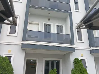 4 Bedroom Terraced Duplex with a BQ — Victoria Island (VI), Lagos