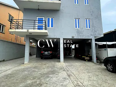 3 Bedrooms Apartment — Lekki, Lagos