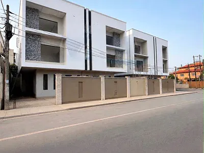 Newly Built 5 Bedroom Semi Detached Duplex with BQ — GRA Phase 2, Magodo, Lagos