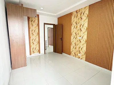 Standard Single Room in a Duplex — Lekki, Lagos