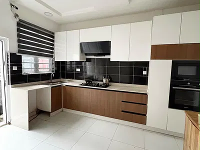 Standard Single Room in a Duplex — Lekki, Lagos