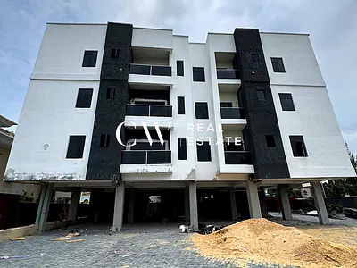1 Bedroom Apartment — Lekki Phase 1, Lekki, Lagos